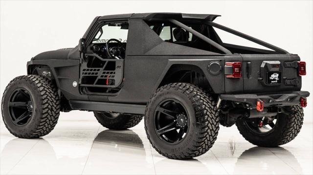 used 2023 Jeep Wrangler car, priced at $114,000
