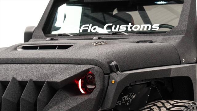 used 2023 Jeep Wrangler car, priced at $100,500