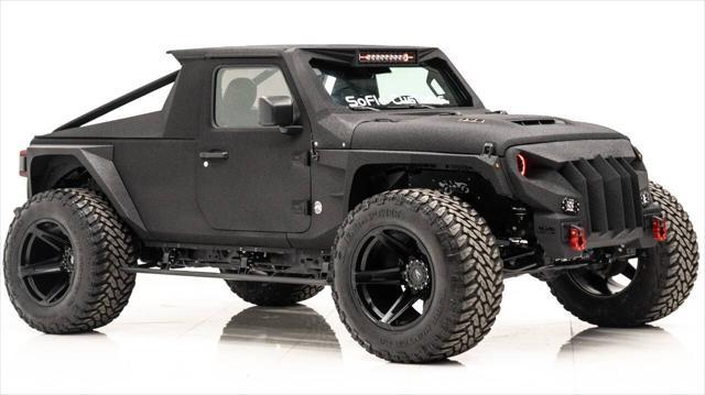 used 2023 Jeep Wrangler car, priced at $100,500