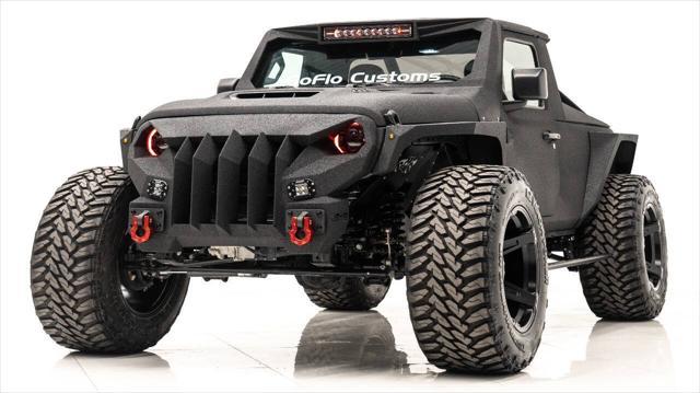 used 2023 Jeep Wrangler car, priced at $127,499