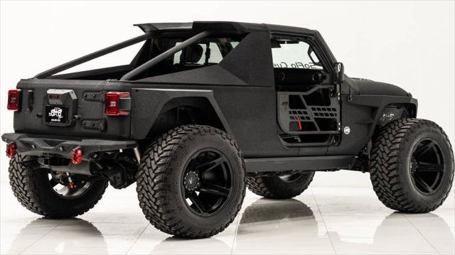 used 2023 Jeep Wrangler car, priced at $114,000