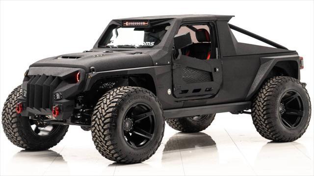 used 2023 Jeep Wrangler car, priced at $100,500