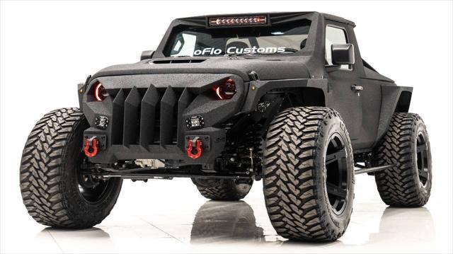 used 2023 Jeep Wrangler car, priced at $100,500