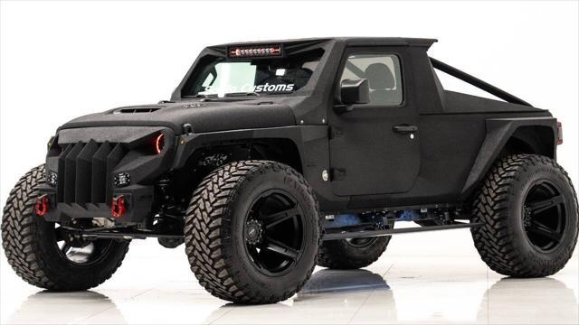used 2023 Jeep Wrangler car, priced at $100,500