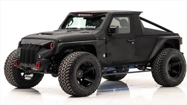 used 2023 Jeep Wrangler car, priced at $100,500