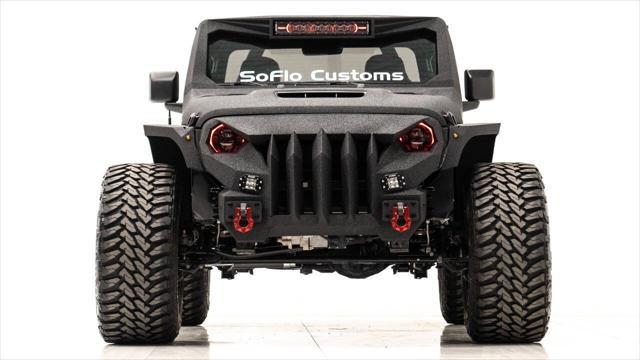 used 2023 Jeep Wrangler car, priced at $100,500
