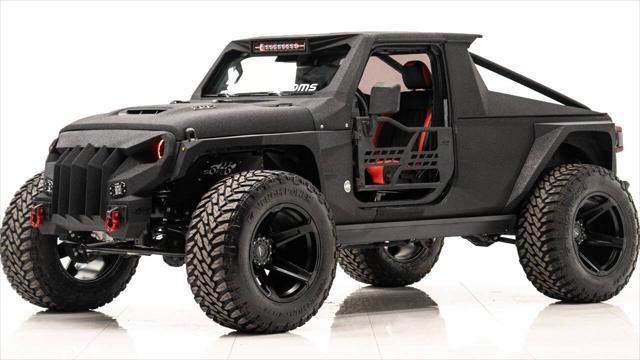 used 2023 Jeep Wrangler car, priced at $127,499