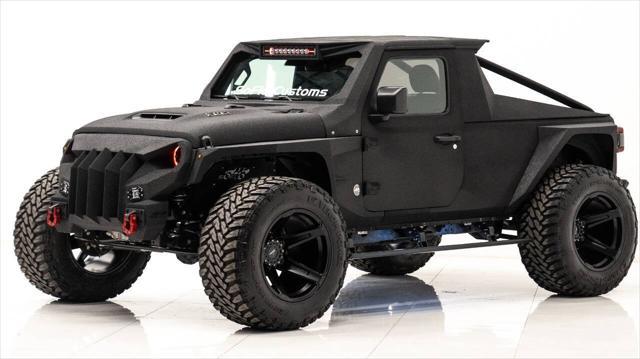 used 2023 Jeep Wrangler car, priced at $127,499