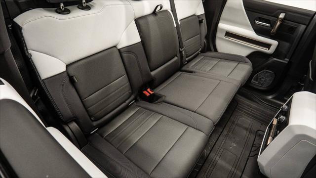 used 2025 GMC HUMMER EV Pickup car, priced at $120,000