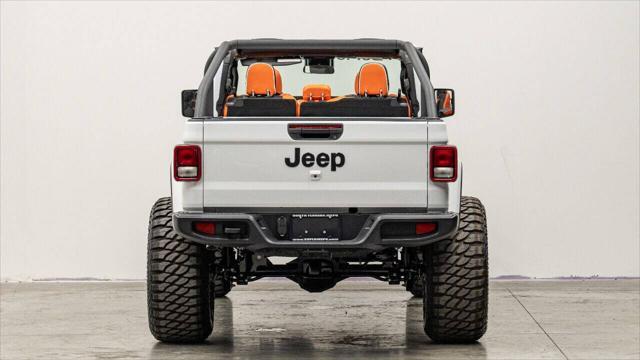 used 2024 Jeep Gladiator car, priced at $62,999