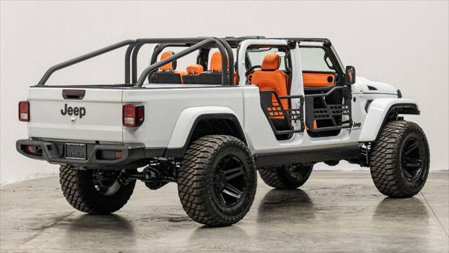 used 2024 Jeep Gladiator car, priced at $62,999