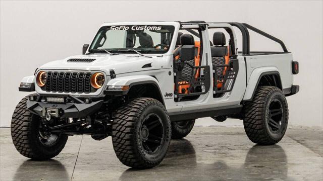 used 2024 Jeep Gladiator car, priced at $62,999