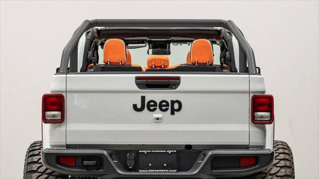 used 2024 Jeep Gladiator car, priced at $62,999