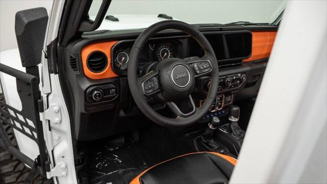 used 2024 Jeep Gladiator car, priced at $62,999