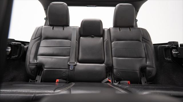 used 2018 Jeep Wrangler Unlimited car, priced at $35,000