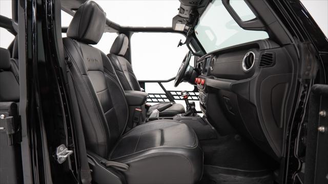 used 2018 Jeep Wrangler Unlimited car, priced at $35,000