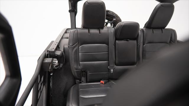 used 2018 Jeep Wrangler Unlimited car, priced at $35,000