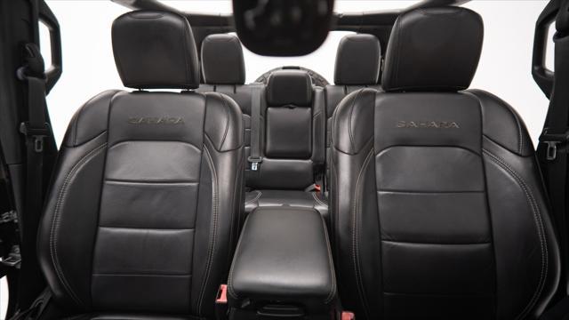 used 2018 Jeep Wrangler Unlimited car, priced at $35,000