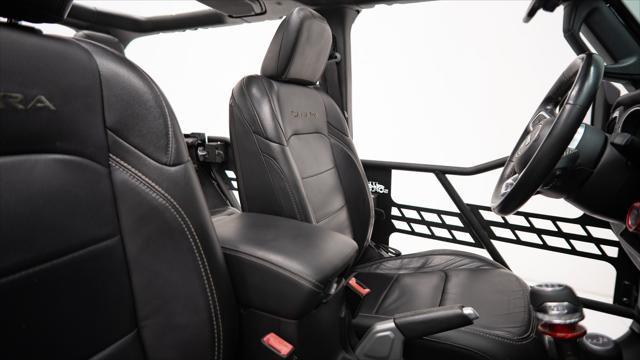 used 2018 Jeep Wrangler Unlimited car, priced at $35,000