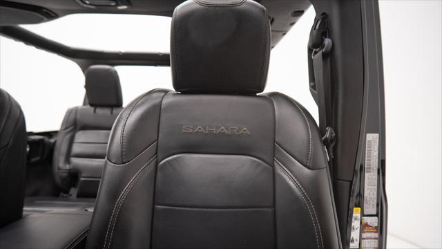 used 2018 Jeep Wrangler Unlimited car, priced at $35,000
