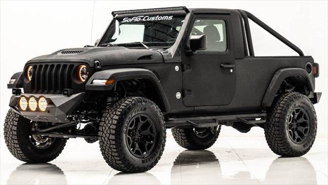 used 2019 Jeep Wrangler Unlimited car, priced at $71,999