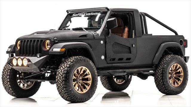 used 2019 Jeep Wrangler Unlimited car, priced at $82,999