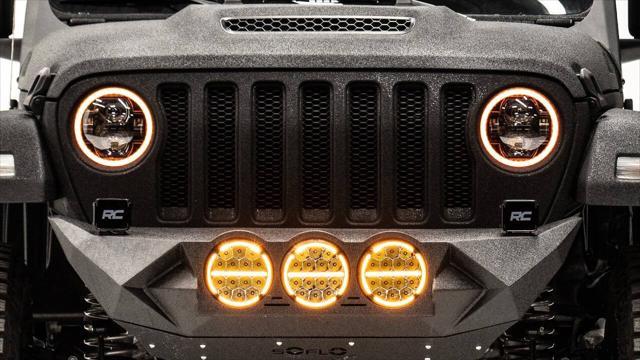 used 2019 Jeep Wrangler Unlimited car, priced at $82,999