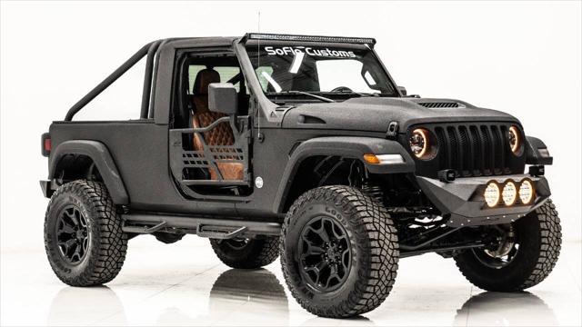 used 2019 Jeep Wrangler Unlimited car, priced at $71,999