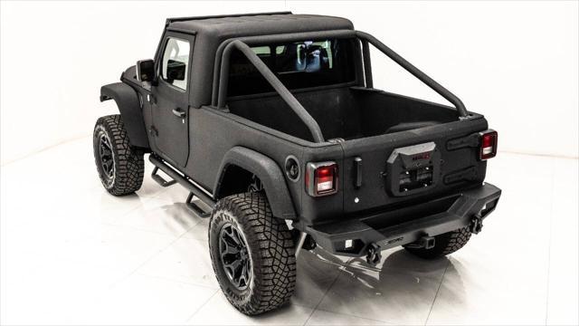 used 2019 Jeep Wrangler Unlimited car, priced at $71,999