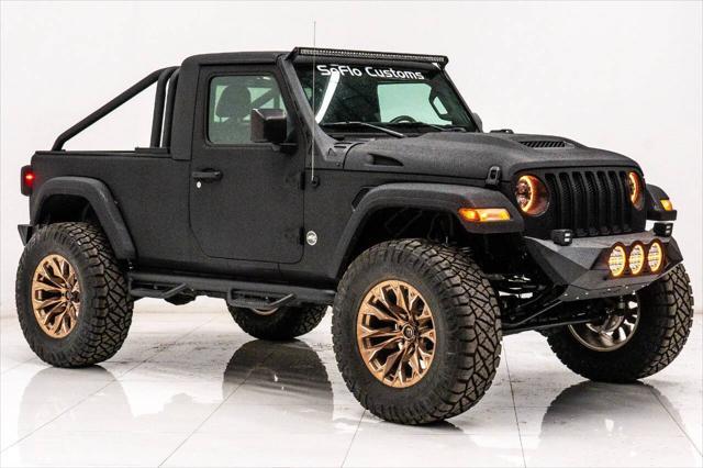 used 2019 Jeep Wrangler Unlimited car, priced at $82,999