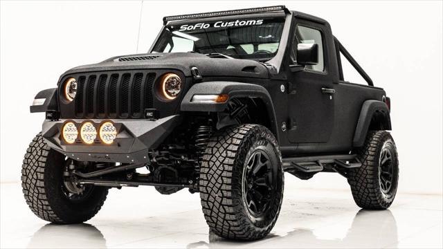 used 2019 Jeep Wrangler Unlimited car, priced at $71,999