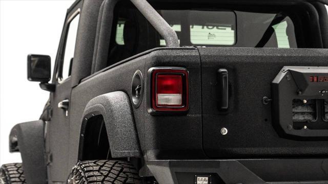 used 2019 Jeep Wrangler Unlimited car, priced at $82,999