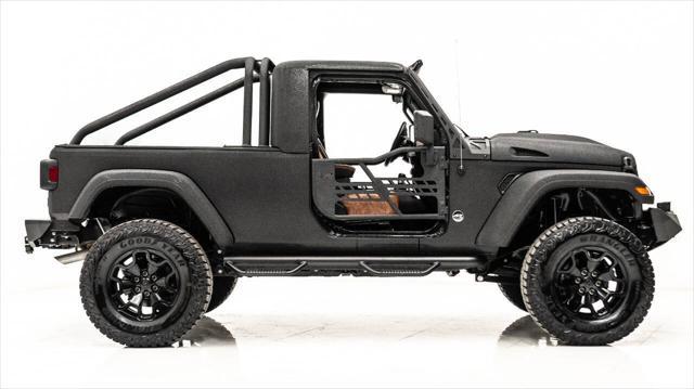 used 2019 Jeep Wrangler Unlimited car, priced at $71,999