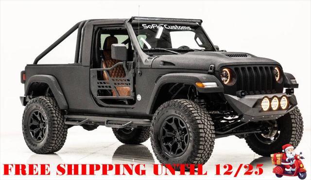 used 2019 Jeep Wrangler Unlimited car, priced at $72,999