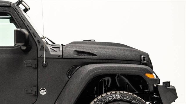 used 2019 Jeep Wrangler Unlimited car, priced at $82,999