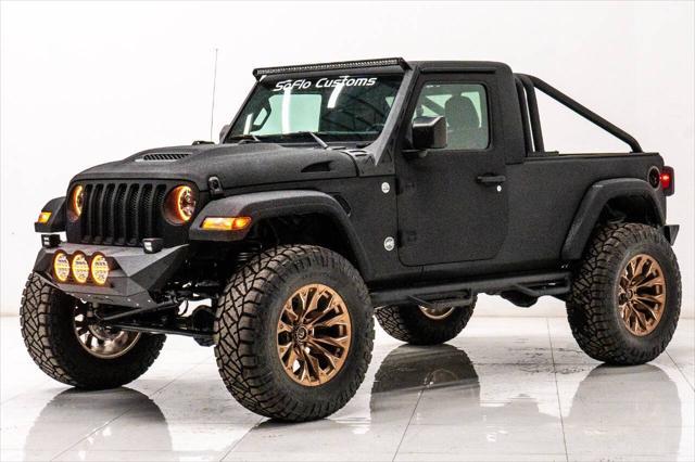 used 2019 Jeep Wrangler Unlimited car, priced at $82,999