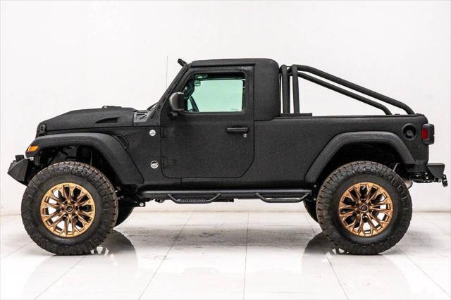 used 2019 Jeep Wrangler Unlimited car, priced at $82,999