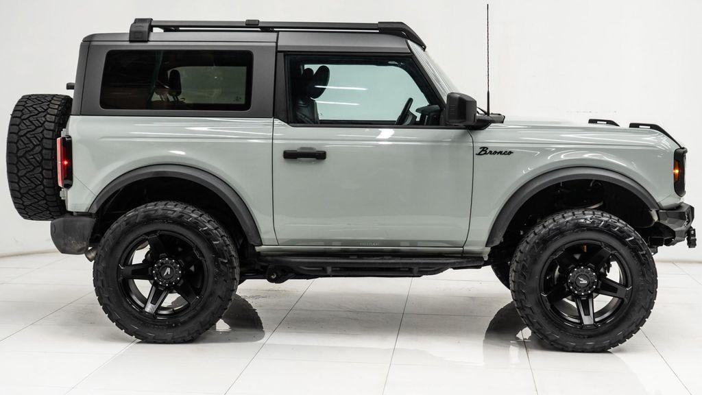 used 2024 Ford Bronco car, priced at $59,500