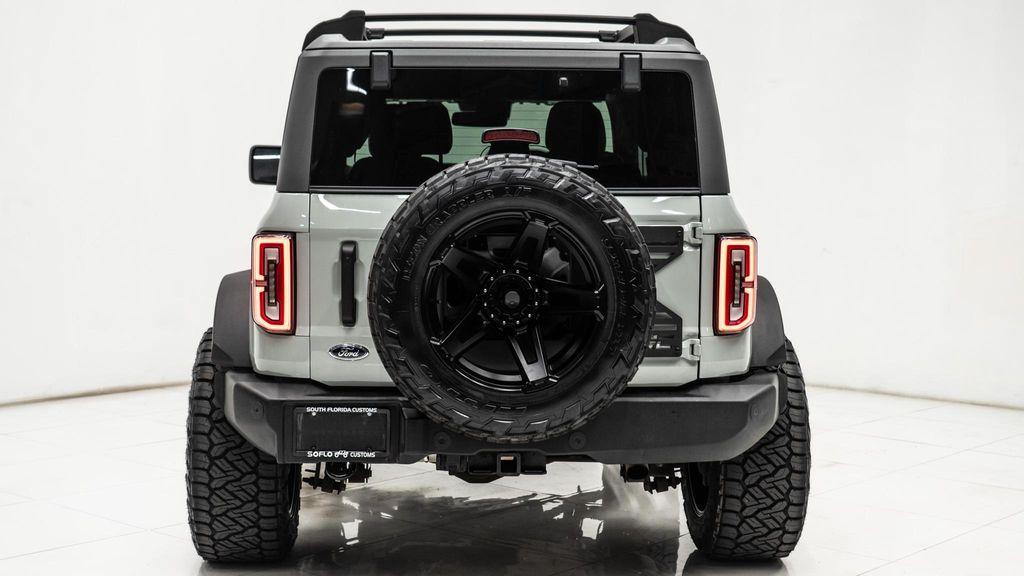 used 2024 Ford Bronco car, priced at $59,500