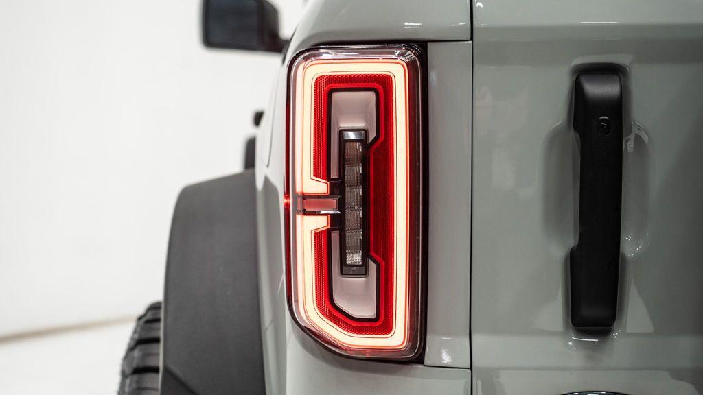 used 2024 Ford Bronco car, priced at $59,500