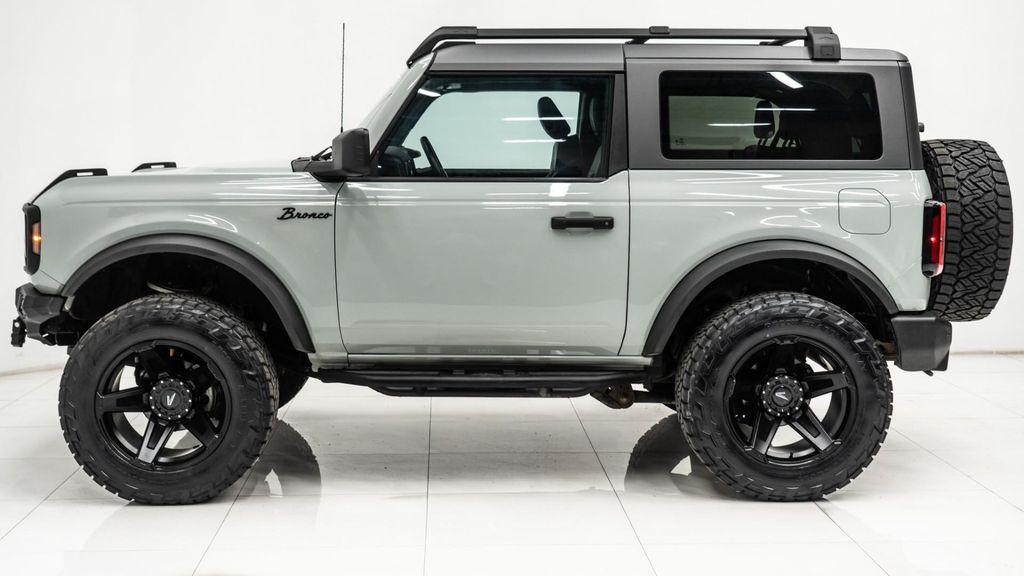 used 2024 Ford Bronco car, priced at $59,500