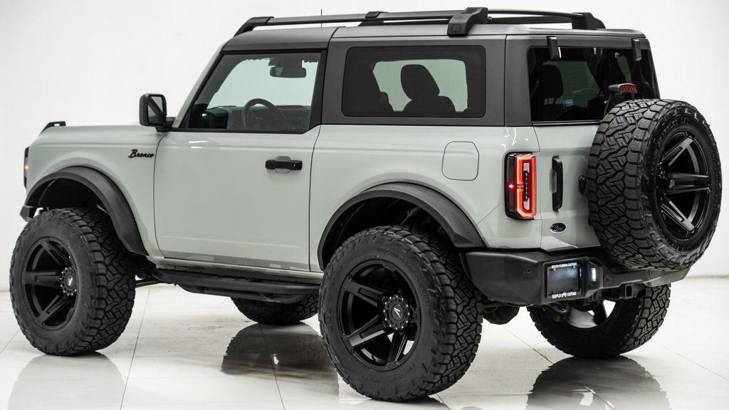 used 2024 Ford Bronco car, priced at $59,500