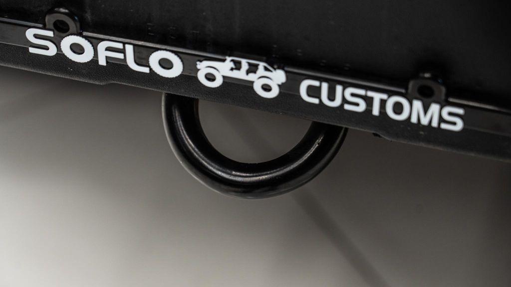 used 2024 Ford Bronco car, priced at $59,500