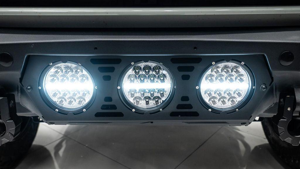 used 2024 Ford Bronco car, priced at $59,500