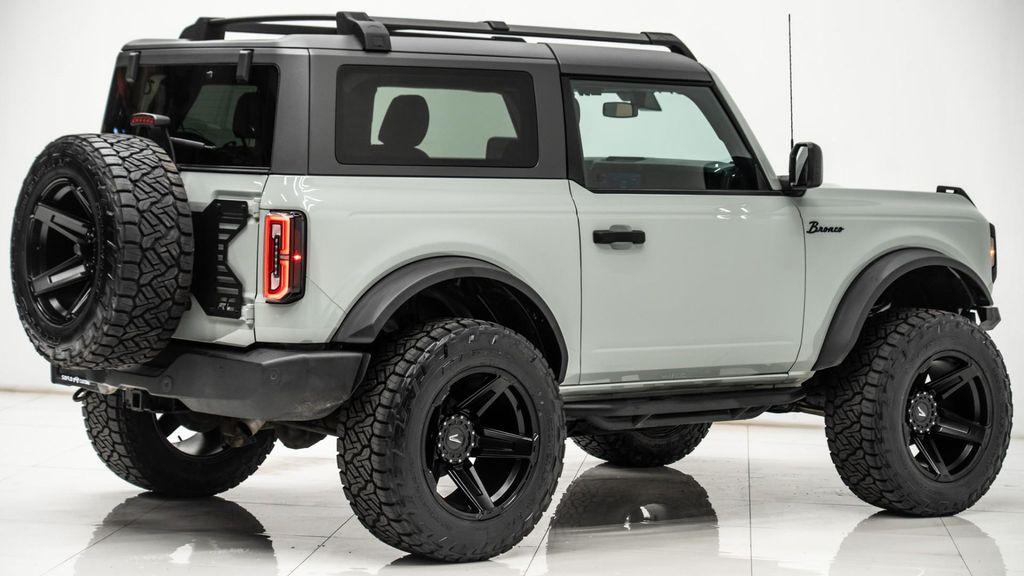 used 2024 Ford Bronco car, priced at $59,500
