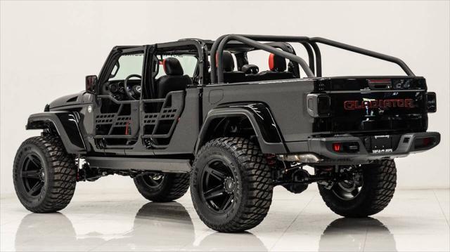 used 2025 Jeep Gladiator car, priced at $62,999