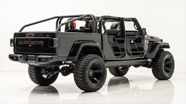 used 2025 Jeep Gladiator car, priced at $62,999