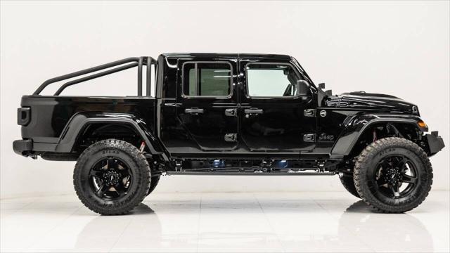 used 2025 Jeep Gladiator car, priced at $62,999