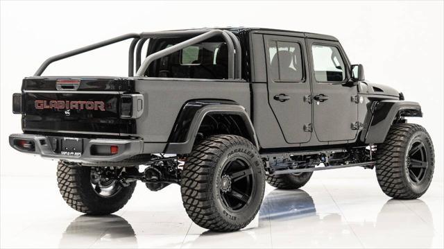 used 2025 Jeep Gladiator car, priced at $62,999