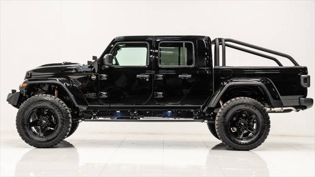 used 2025 Jeep Gladiator car, priced at $62,999